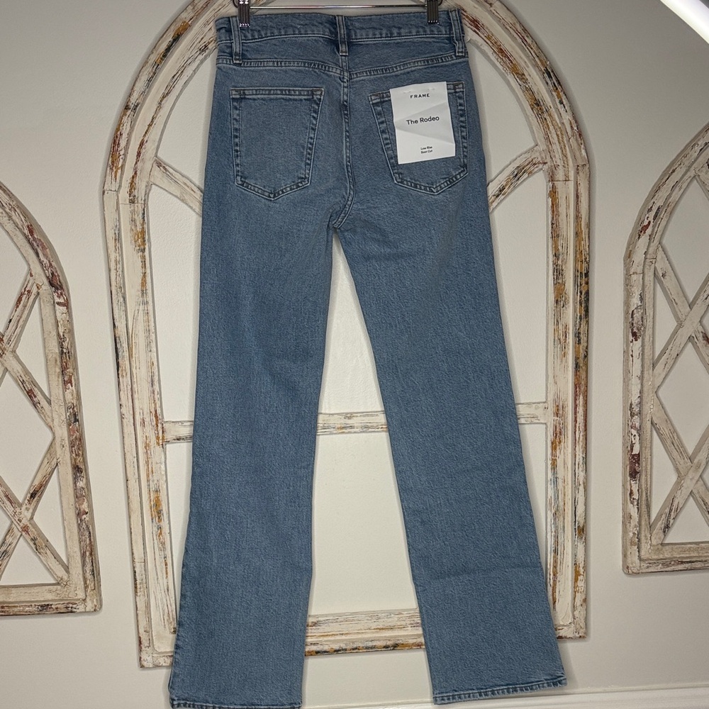 Frame Denim- The Rodeo- Sz 27- NWT - Picture 10 of 16